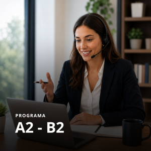 PROFESSIONAL ENGLISH COACHING