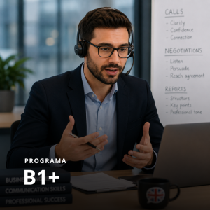 BUSINESS ENGLISH ONLINE