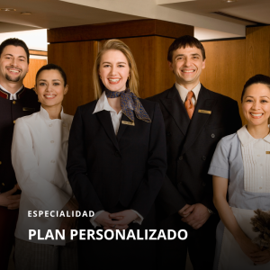 ENGLISH FOR HOTEL STAFF