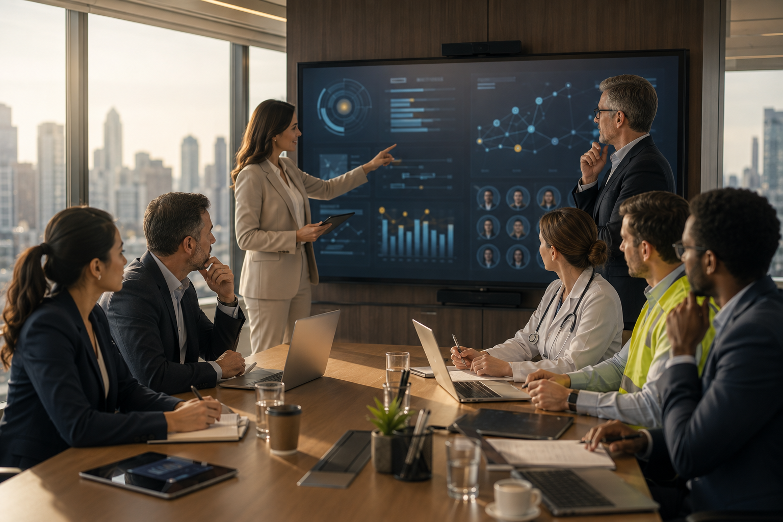 ingles para empresas