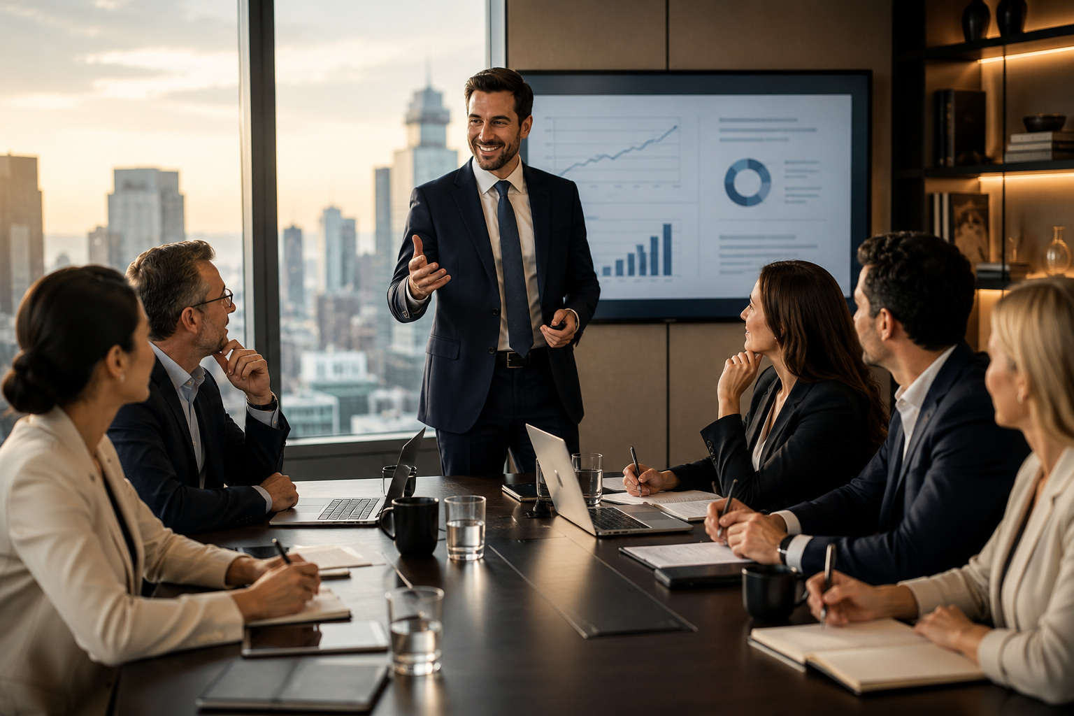 ingles para empresas